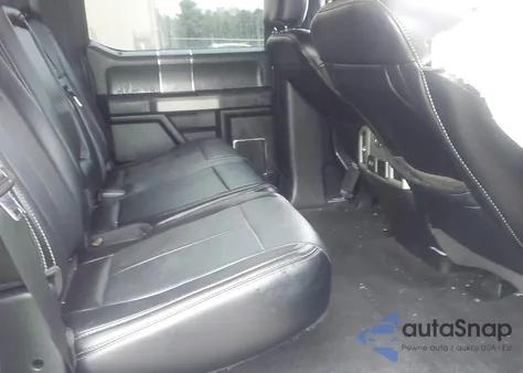 2018 Ford F-150 Lariat from USA, damaged, VIN 1FTEW1EG9JFB38585